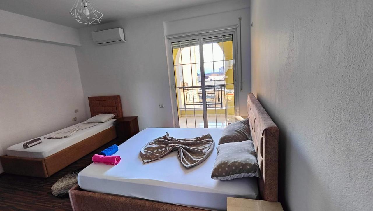 Appartamento Familiare Di Toni Shkodër Esterno foto